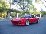 De Tomaso Pantera GT5 1972 года